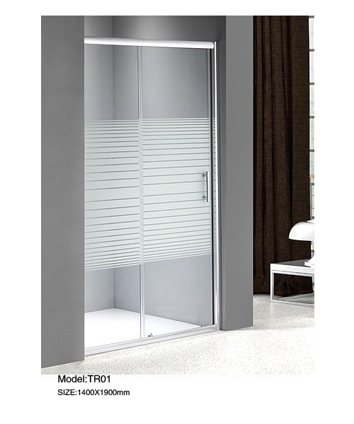Shower enclosure TR01