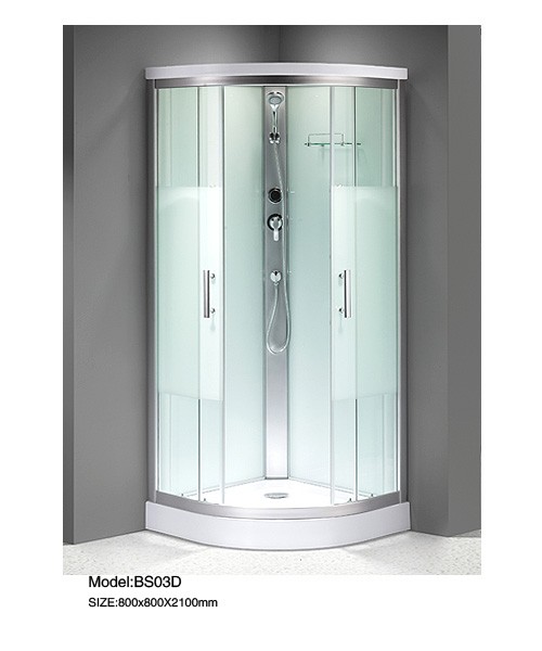 Economical shower cabin  BS03D