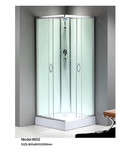 Economical shower cabin  8602