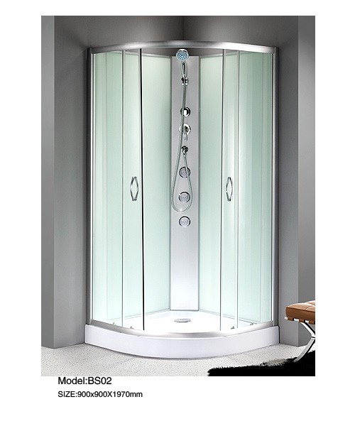 Economical shower cabin  BS02