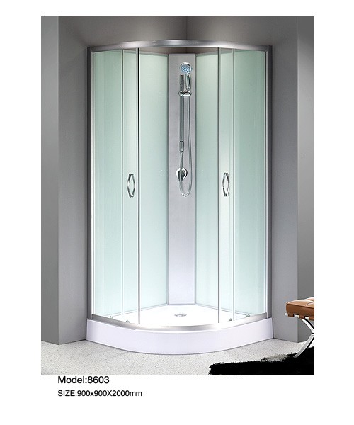 Economical shower cabin  8603