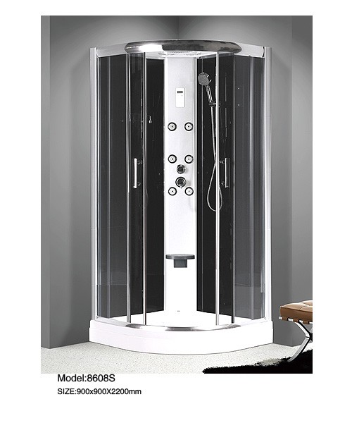 Economical shower cabin  8608S