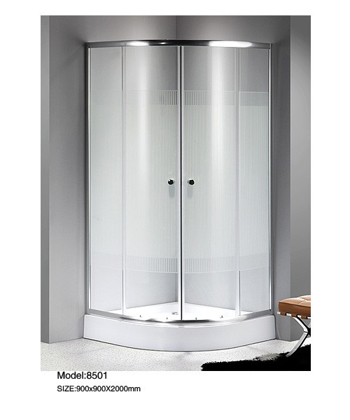 Shower enclosure 8501