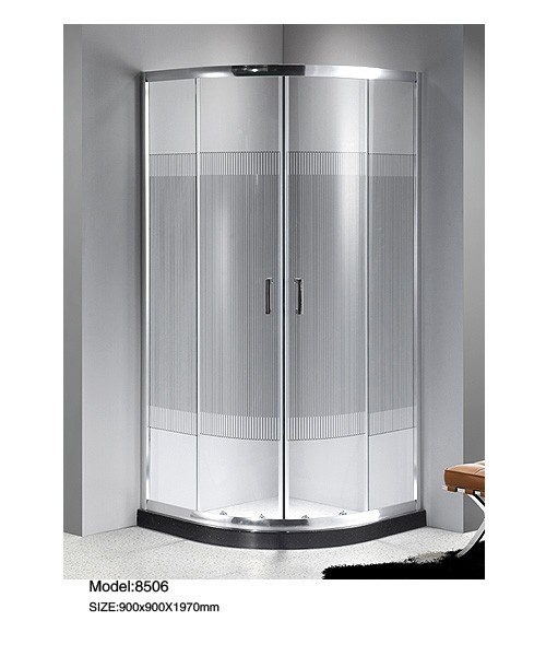 Shower enclosure 8506