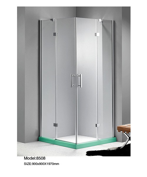 Shower enclosure 8508