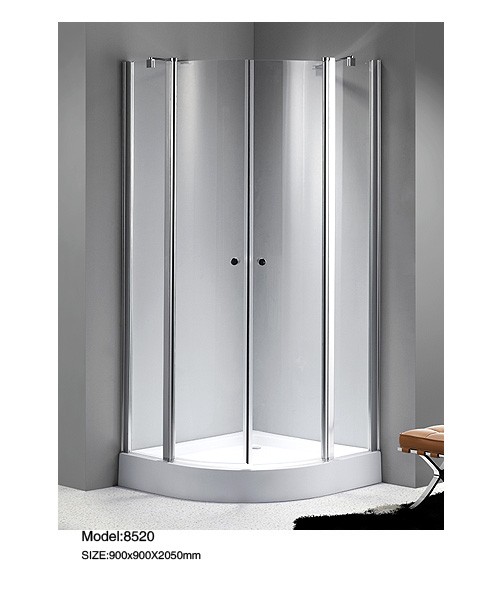 Shower enclosure 8520