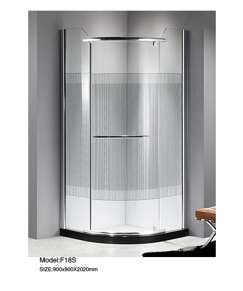 Shower enclosure F18S