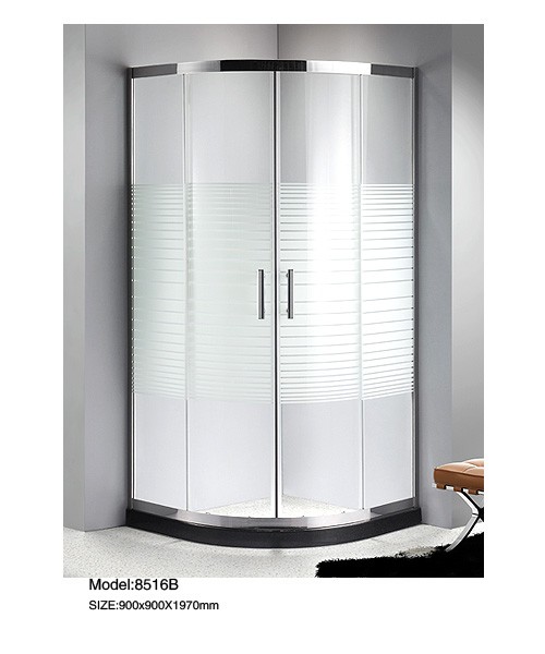 Shower enclosure 8516B