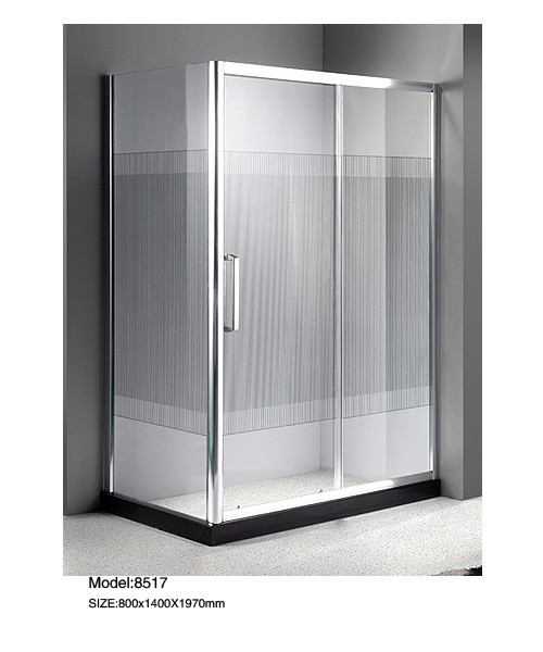 Shower enclosure 8517