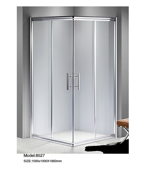 Shower enclosure 8527