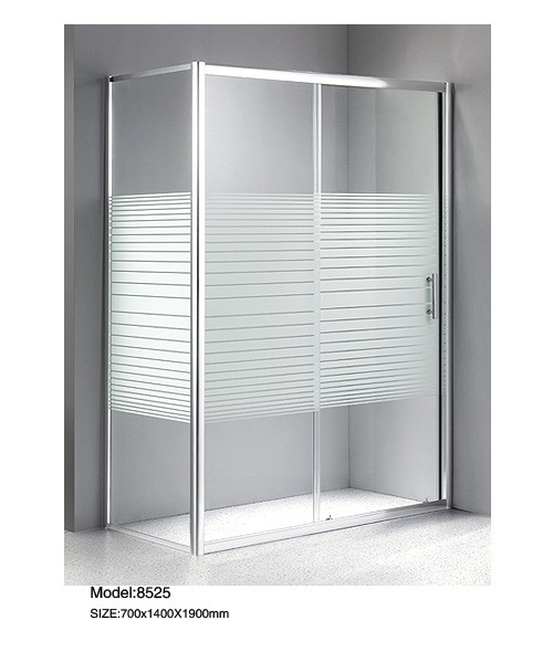 Shower enclosure 8525