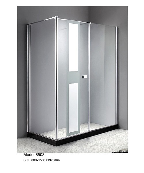 Shower enclosure 8503