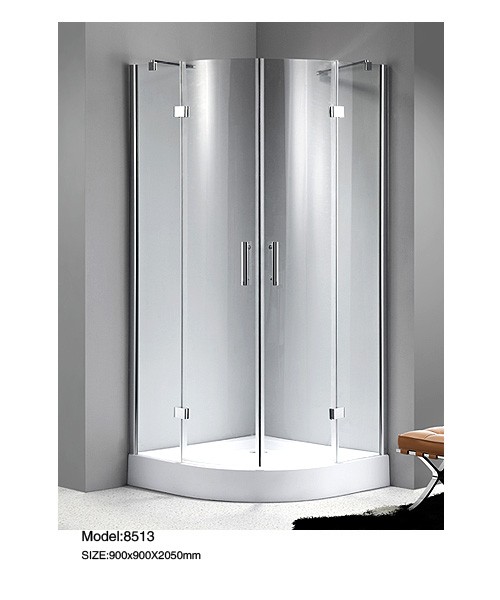 Shower enclosure 8513