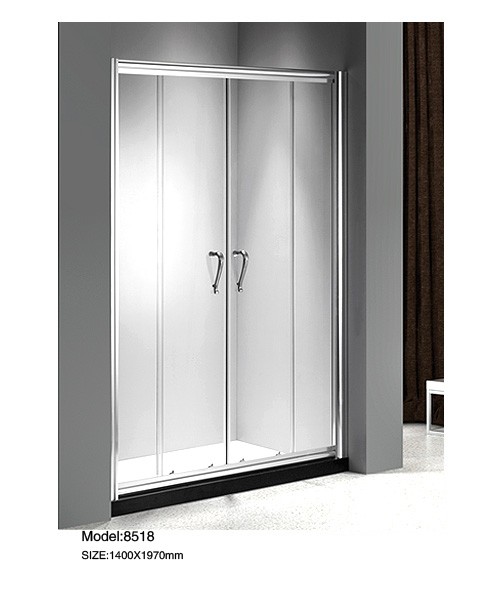 Shower enclosure 8518