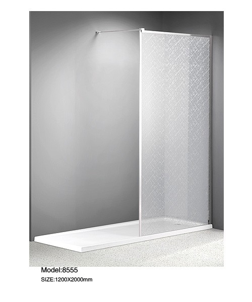 Shower enclosure 8555