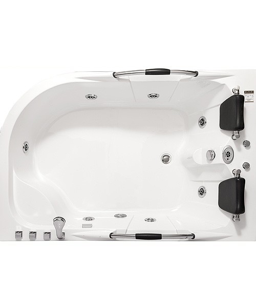 Massage bathtub ID-504L/R
