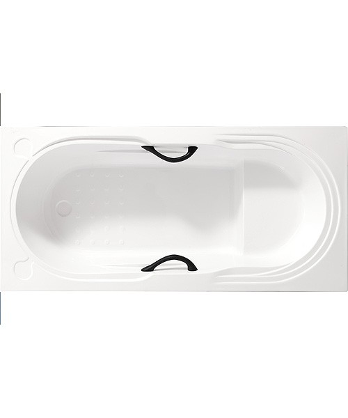 Massage bathtub ST06