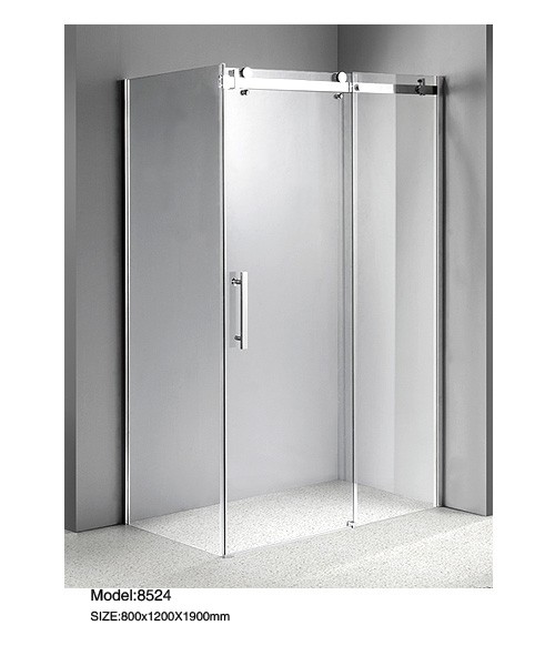 Shower enclosure 8524